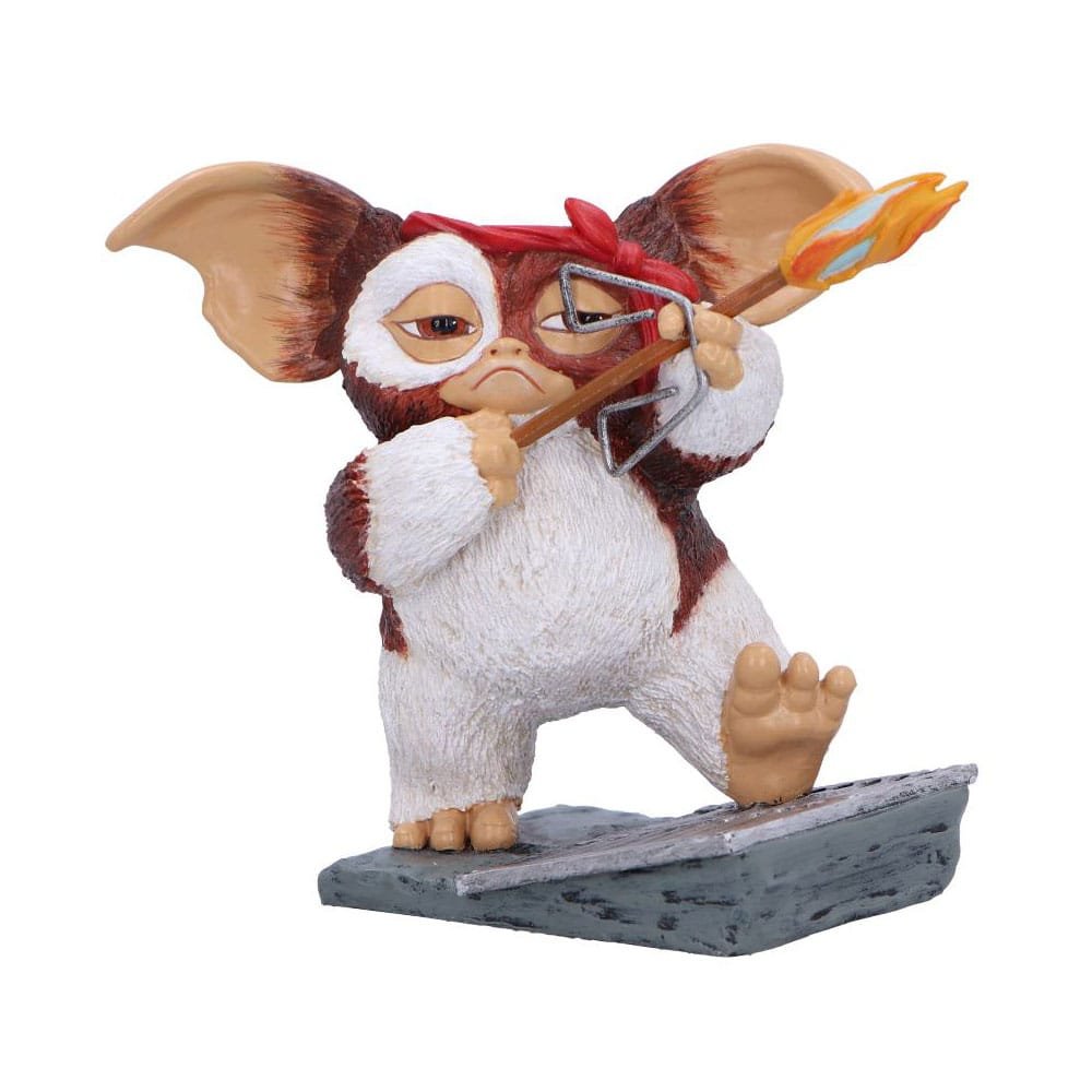 Gremlins figurine Gizmo Ready Aim Fire 12 cm - Gremlins