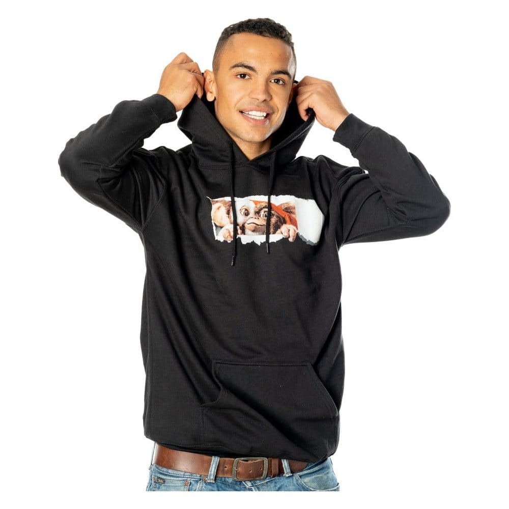Gremlins sweater à capuche Front Back Tear-Away - type-sweaters