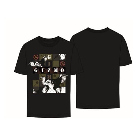 Gremlins T-Shirt Multi-Gizmo (M)