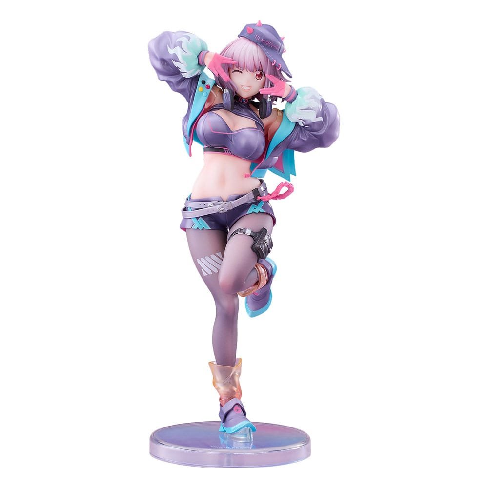 Gridman Universe statuette PVC 1/7 Akane Shinjo: Dreamy Divas Ver. 24 cm - gridman-universe - Goodies