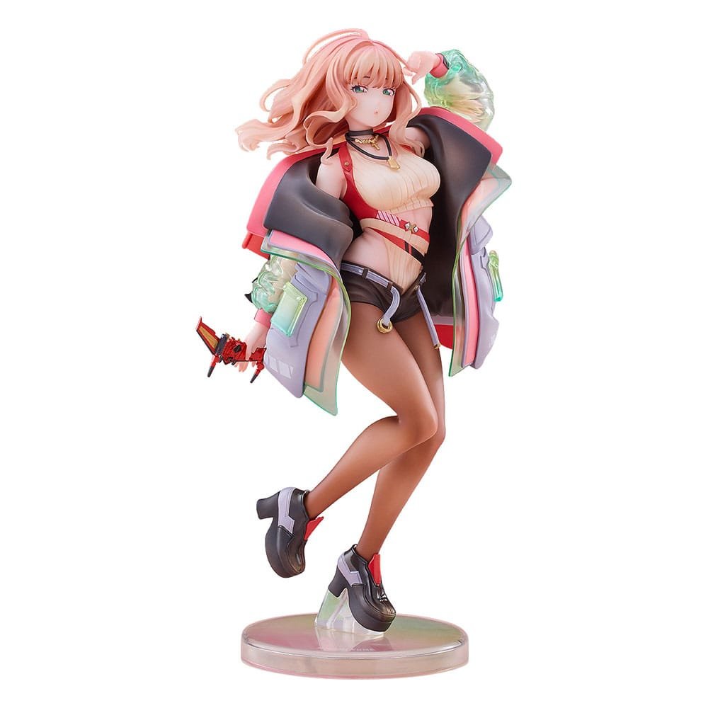 Gridman Universe statuette PVC 1/7 Yume Minami: Dreamy Divas Ver. 25 cm - gridman-universe - Goodies