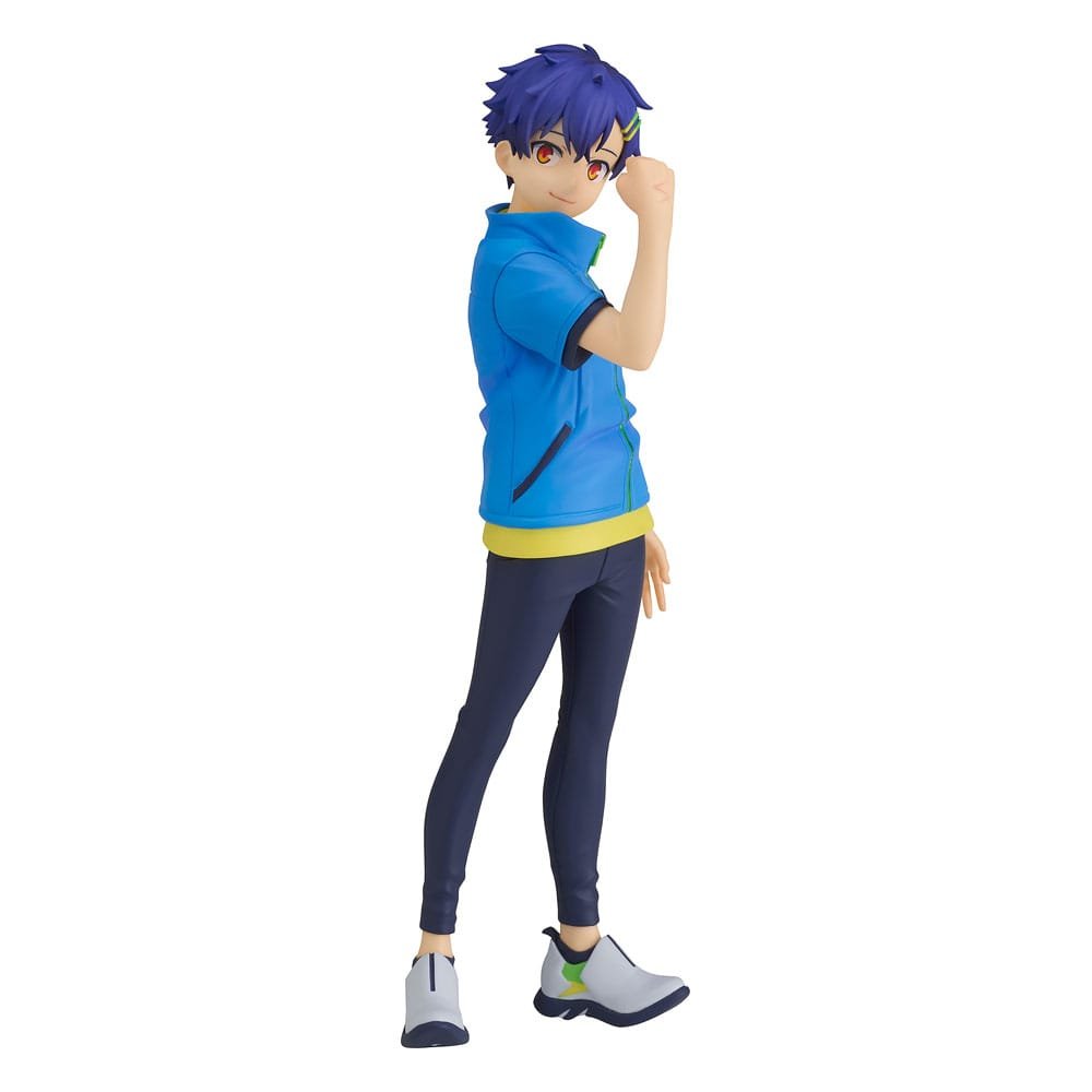 Gridman Universe statuette PVC Pop Up Parade Yomogi Asanaka L Size 23 cm - gridman-universe - Goodies