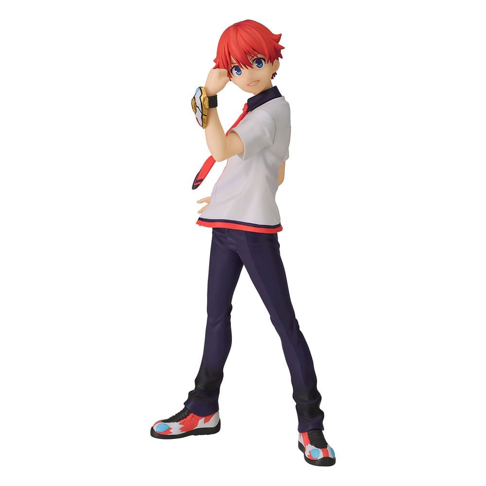 Gridman Universe statuette PVC Pop Up Parade Yuta Hibiki L Size 23 cm - gridman-universe - Goodies