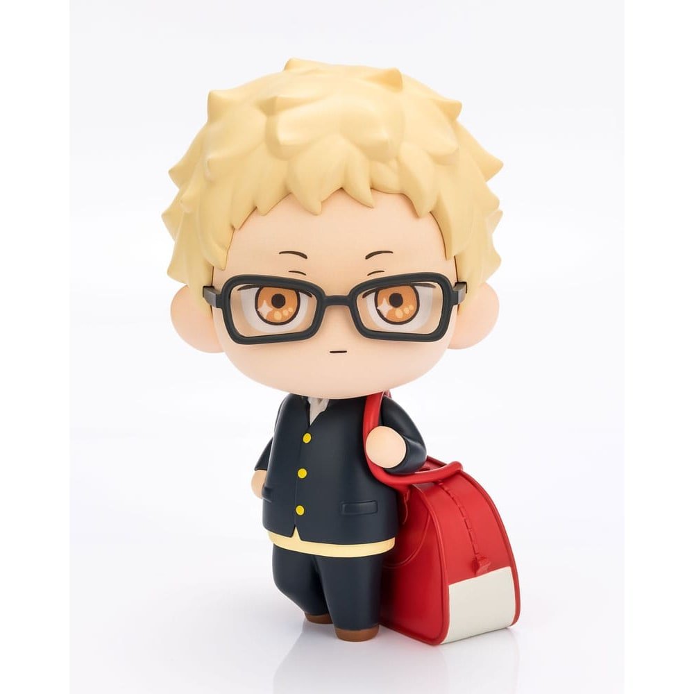 Haikyu!! figurine mini Tekupiku Kei Tsukishima 10 cm - haikyuu - Goodies