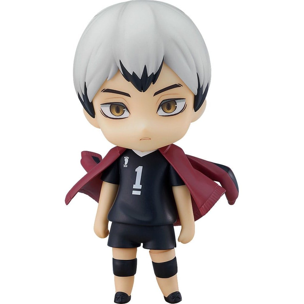 Haikyu!! figurine Nendoroid Shinsuke Kita (Rerelease) 10 cm - haikyuu - Goodies