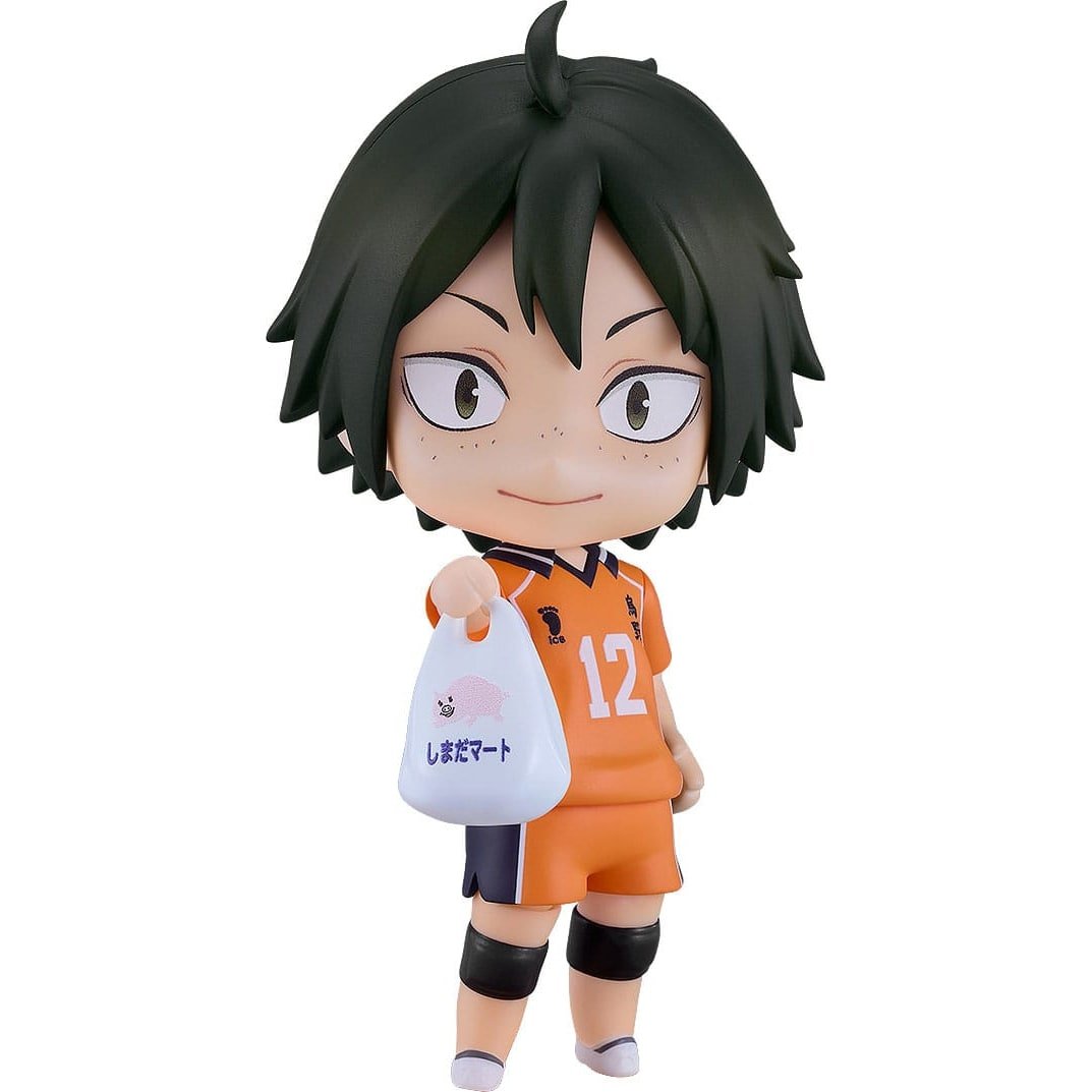 Haikyu!! figurine Nendoroid Tadashi Yamaguchi: The New Karasuno Ver. 10 cm - haikyuu - Goodies