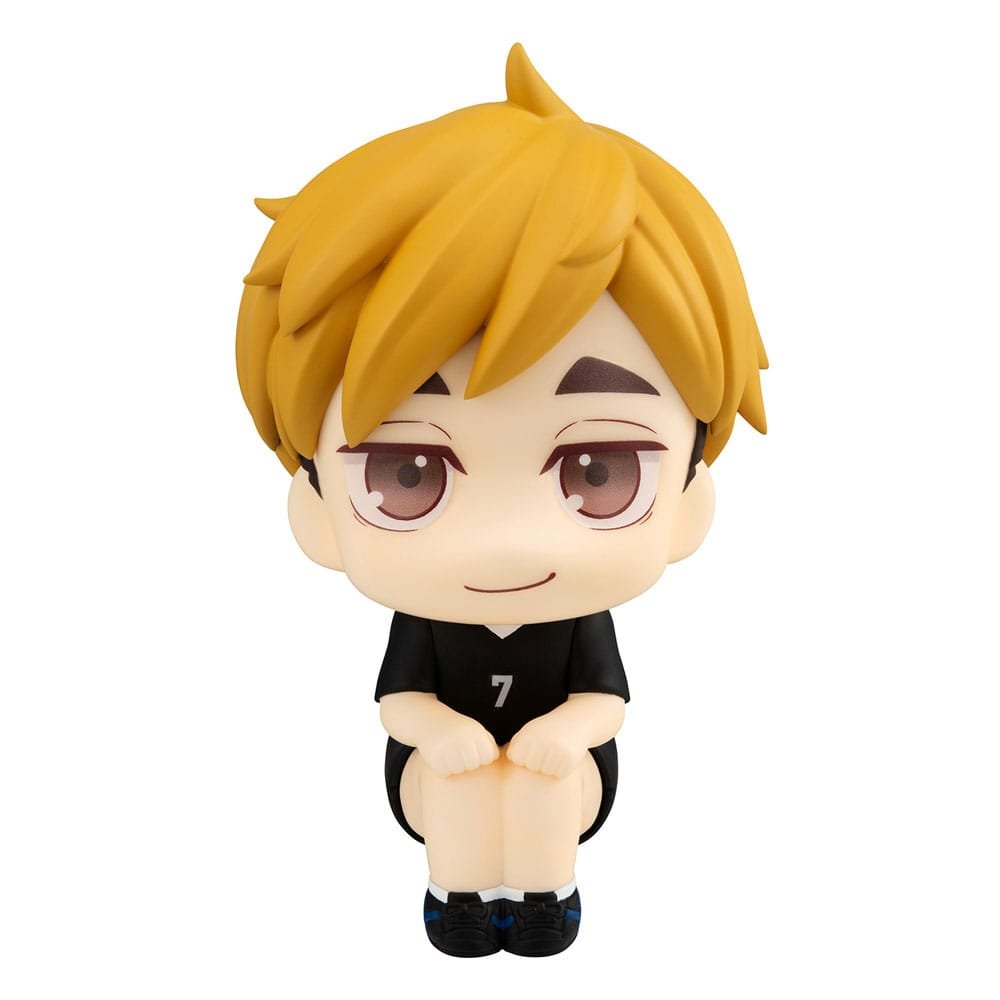 Haikyu!! statuette PVC Look Up Atsumu Miya Uniform Ver. 11 cm - haikyuu - Goodies
