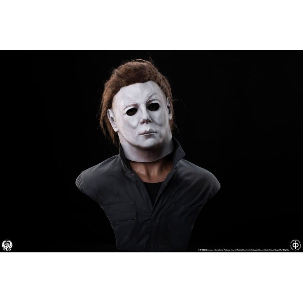 Halloween 1978 Legends buste 1/1 Michael Myers 60 cm - Halloween