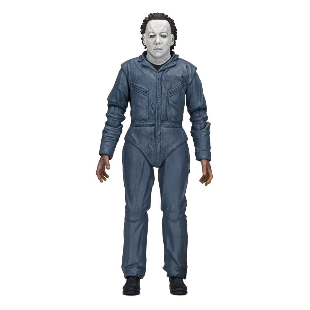Halloween 6 : La Malédiction de Michael Myers figurine Ultimate Michael Myers 18 - Halloween