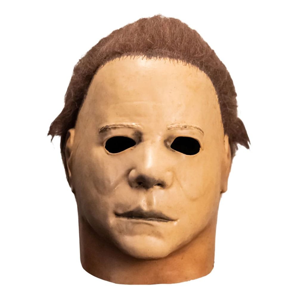 Halloween II masque Michael Myers Deluxe