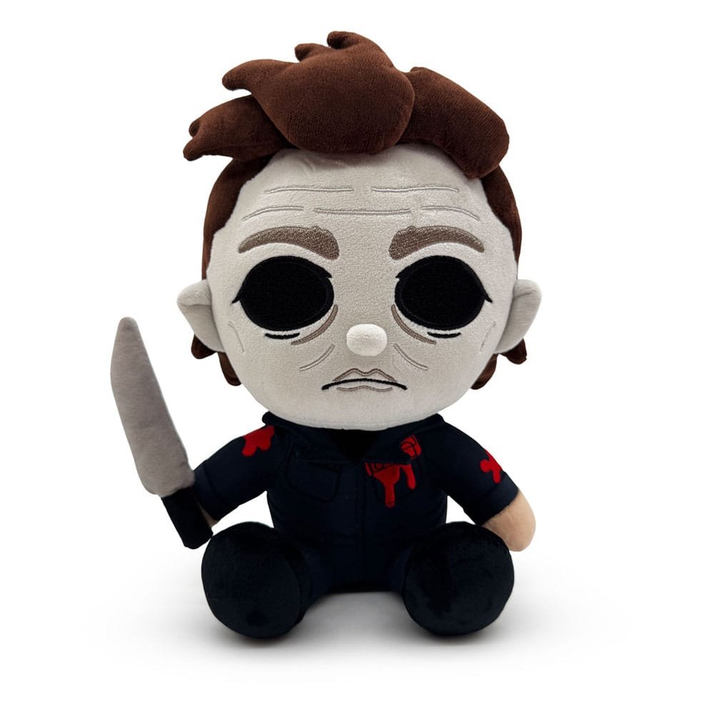 Halloween peluche Michael Myers 22 cm
