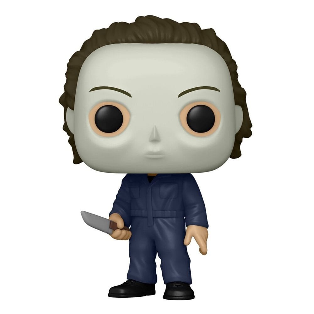 Halloween POP! Movies Vinyl figurine Michael Myers (New Pose) 9 cm - Halloween