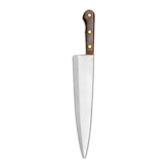 Halloween réplique mousse 1/1 Couteau de boucher 44 cm