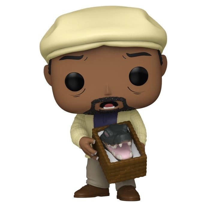 Happy Gilmore 2 POP! Movies Vinyl figurine Chubbs Peterson 9 cm - Happy Gilmore