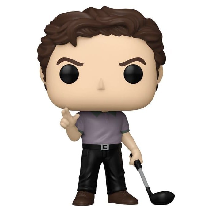 Happy Gilmore 2 POP! Movies Vinyl figurine Shooter McGavin 9 cm - Happy Gilmore
