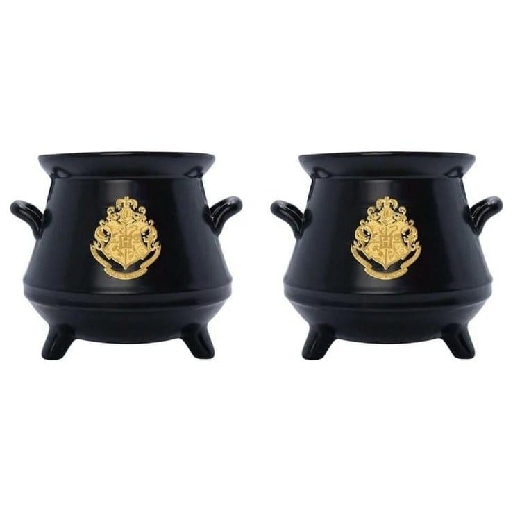 Harry Potter 3D salière et poivrière Chaudron