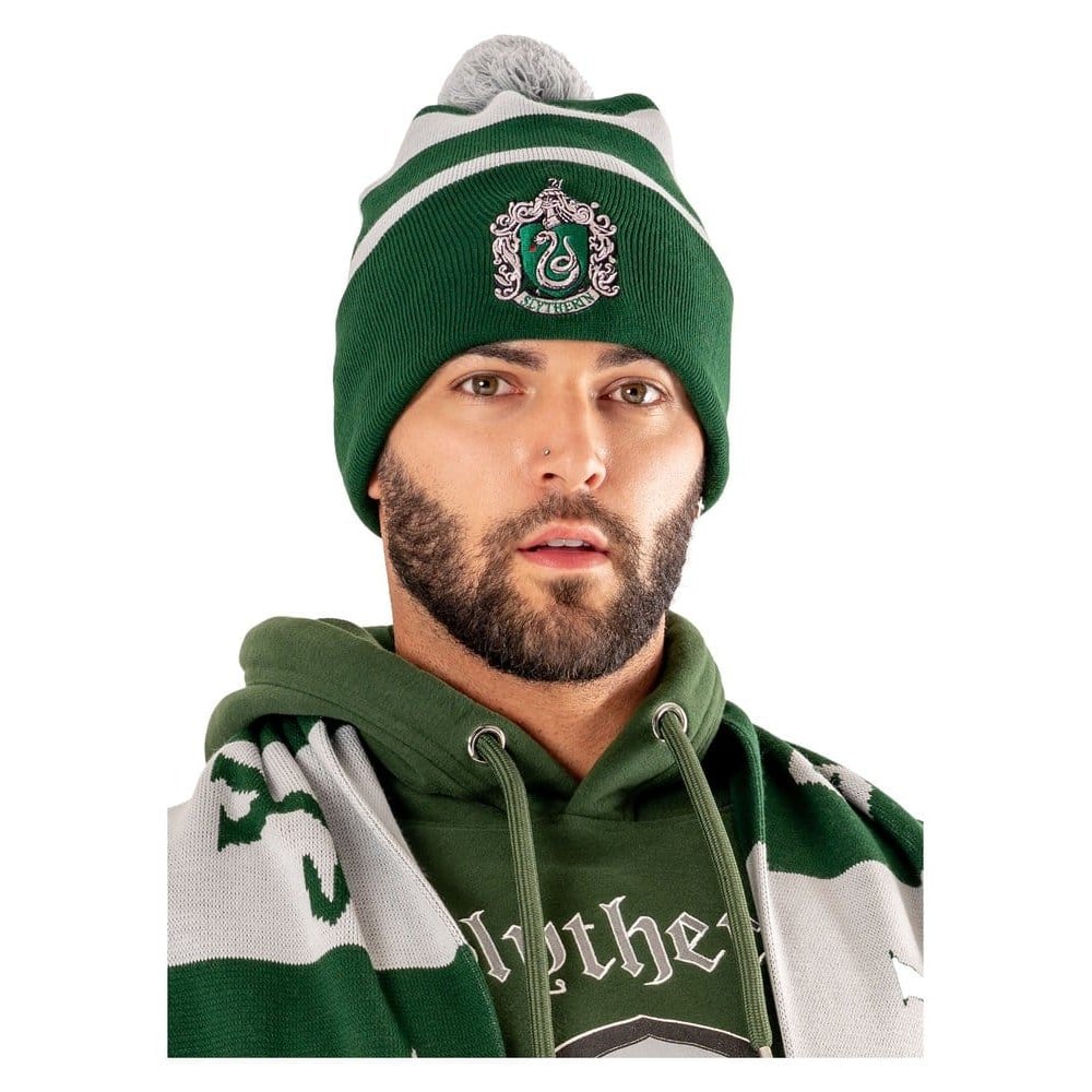 Harry Potter bonnet Slytherin