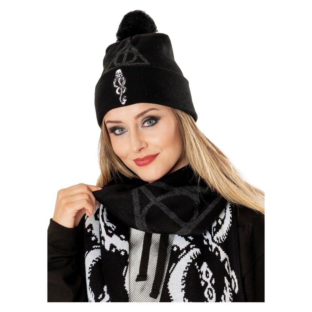 Harry Potter bonnet The Dark Mark