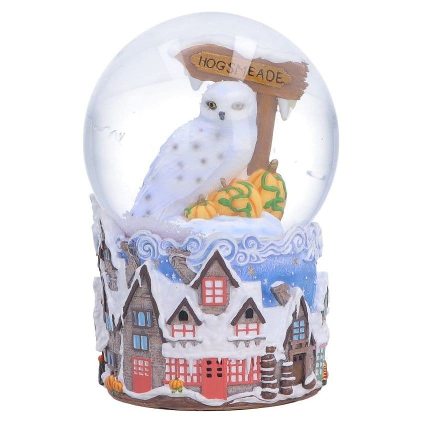 Harry Potter boule à neige Hogsmeade Village 15 cm