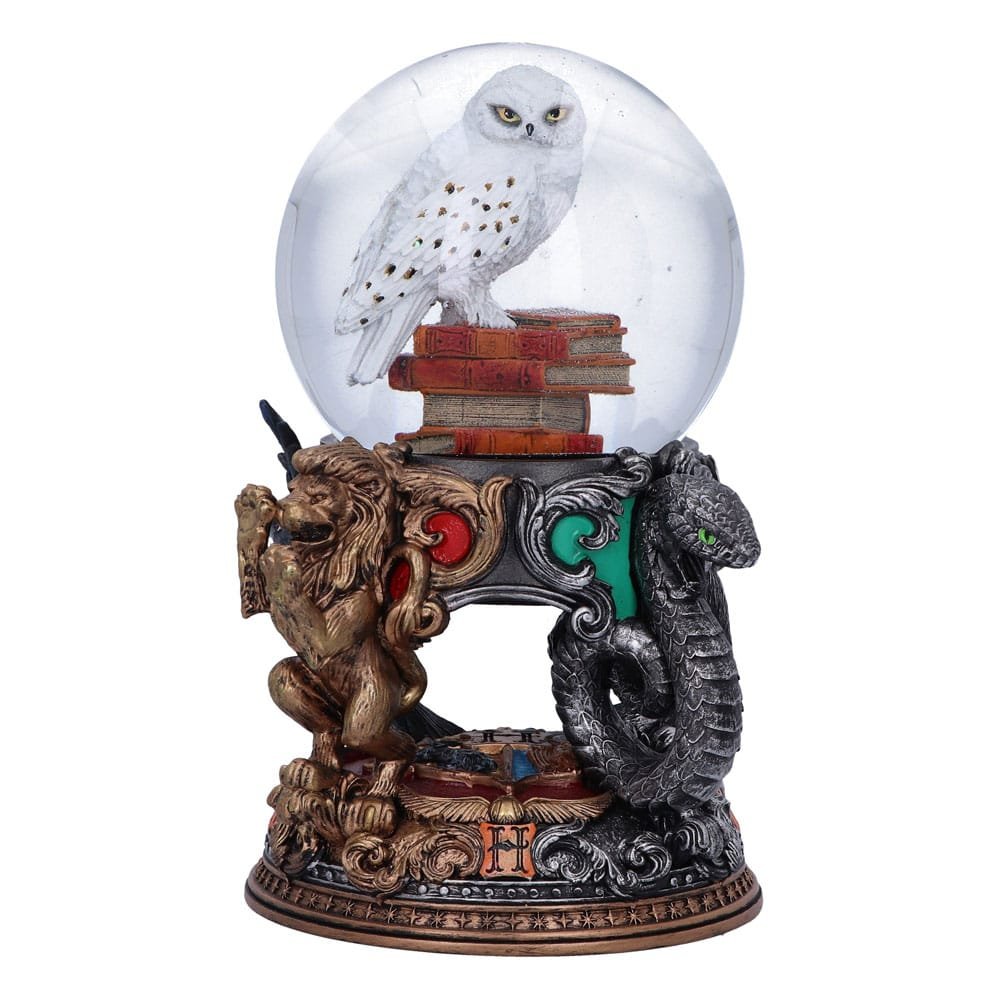 Harry Potter boule de neige Hedwig 18 cm