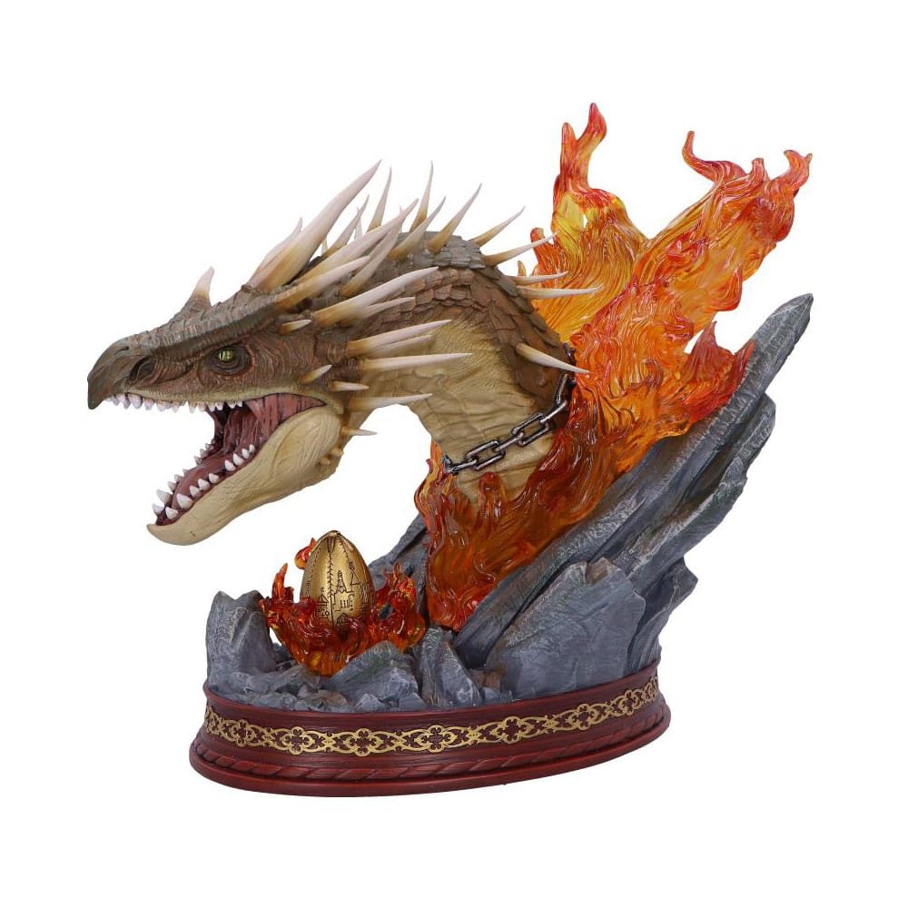 Harry Potter buste Hungarian Horntail Dragon 30 cm - type-bustes-repliques