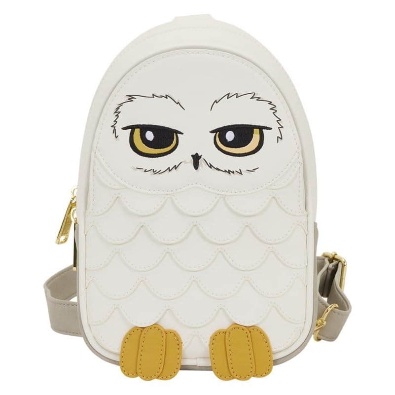 Harry Potter by Loungefly sac à bandoulière Sling Hedwig