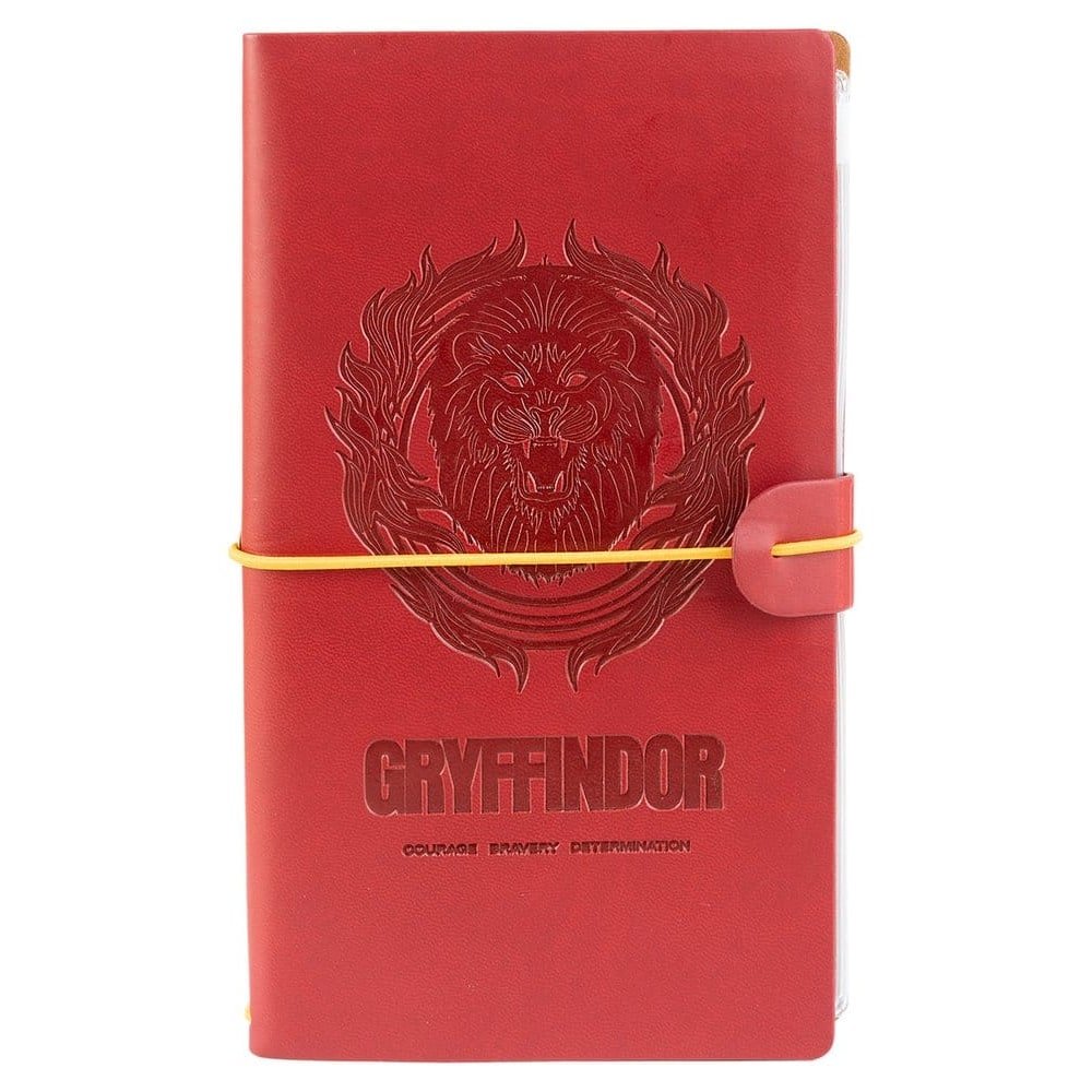Harry Potter carnet de voyage Gryffondor 20 cm