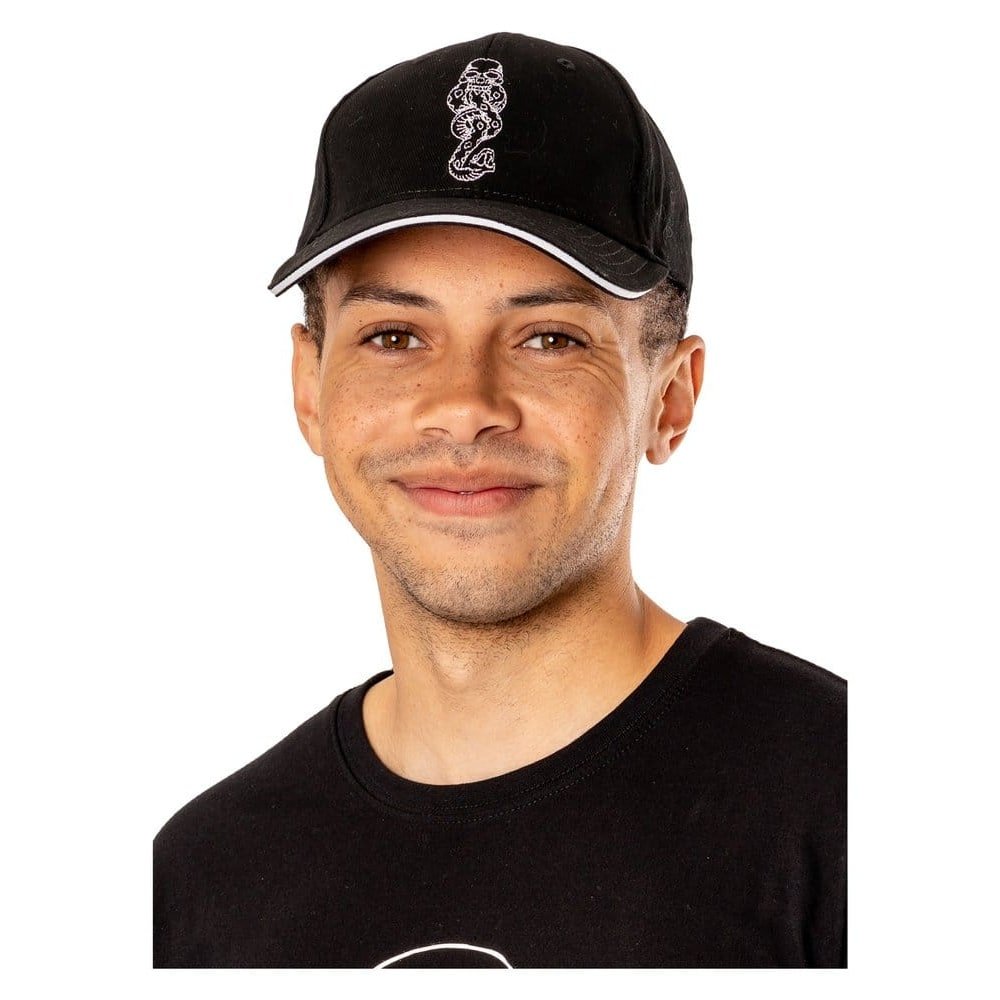 Harry Potter casquette baseball Dark Mark