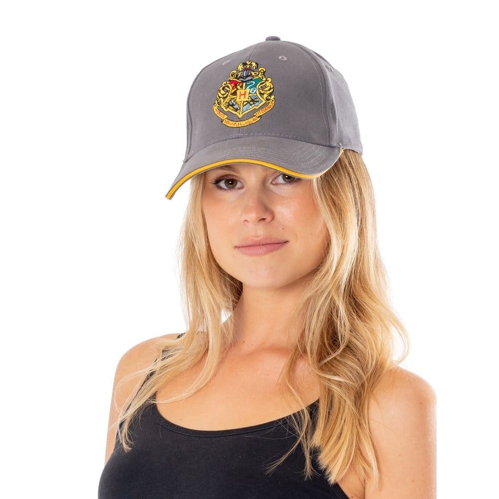 Harry Potter casquette baseball Hogwarts