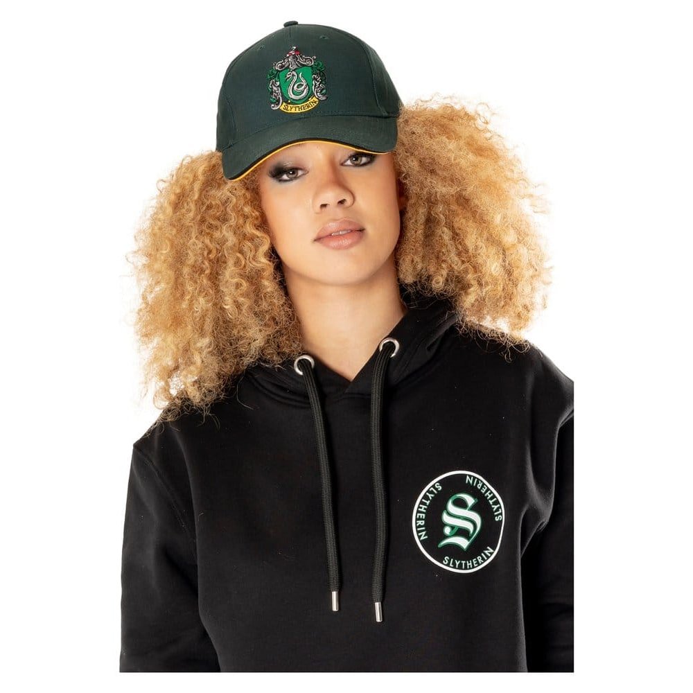 Harry Potter casquette baseball Slytherin