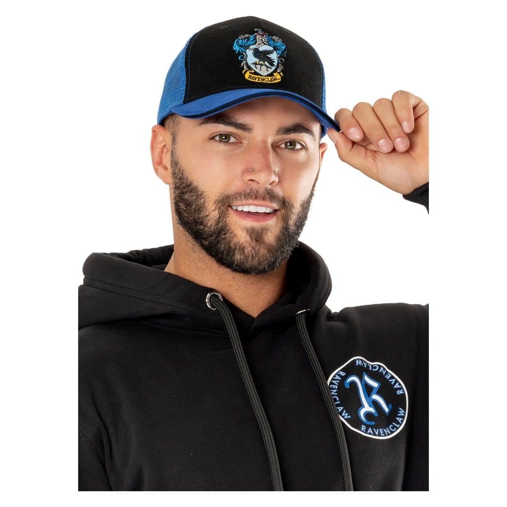 Harry Potter casquette trucker Ravenclaw