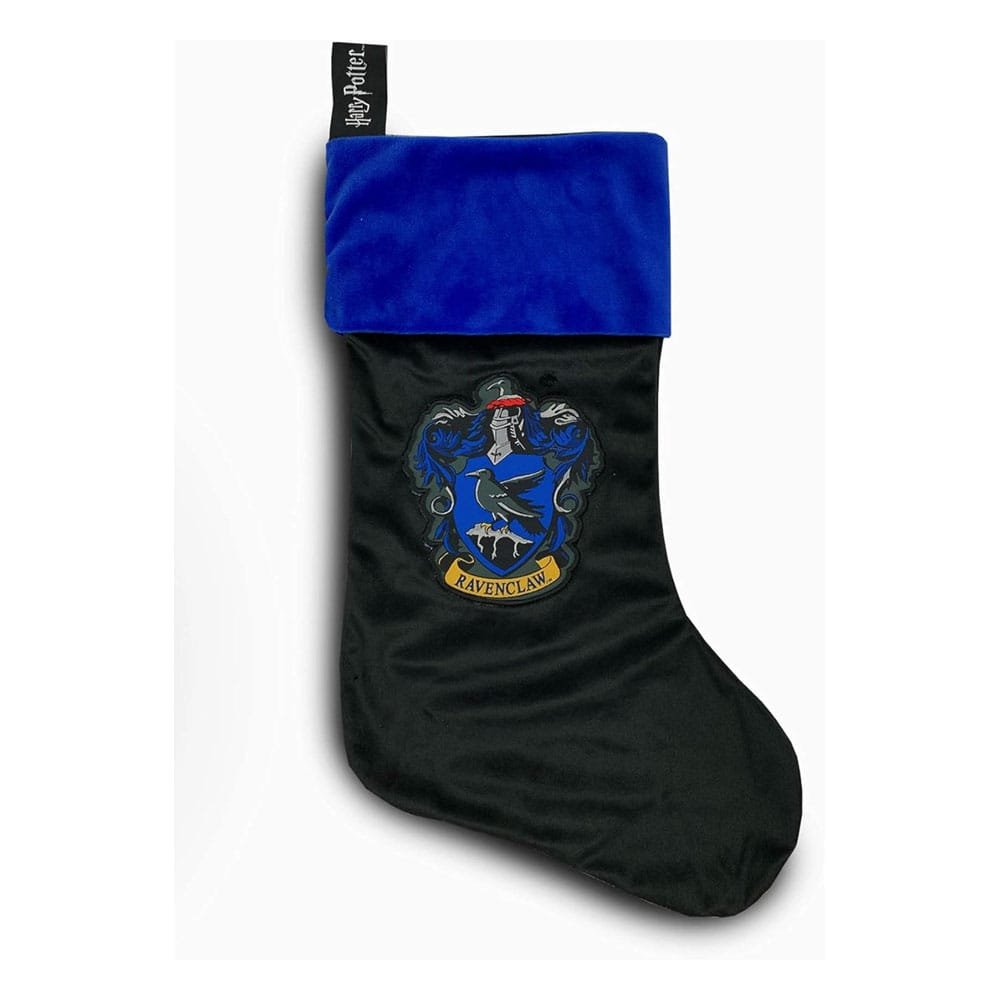 Harry Potter Chaussette de Noël Serdaigle 48 cm