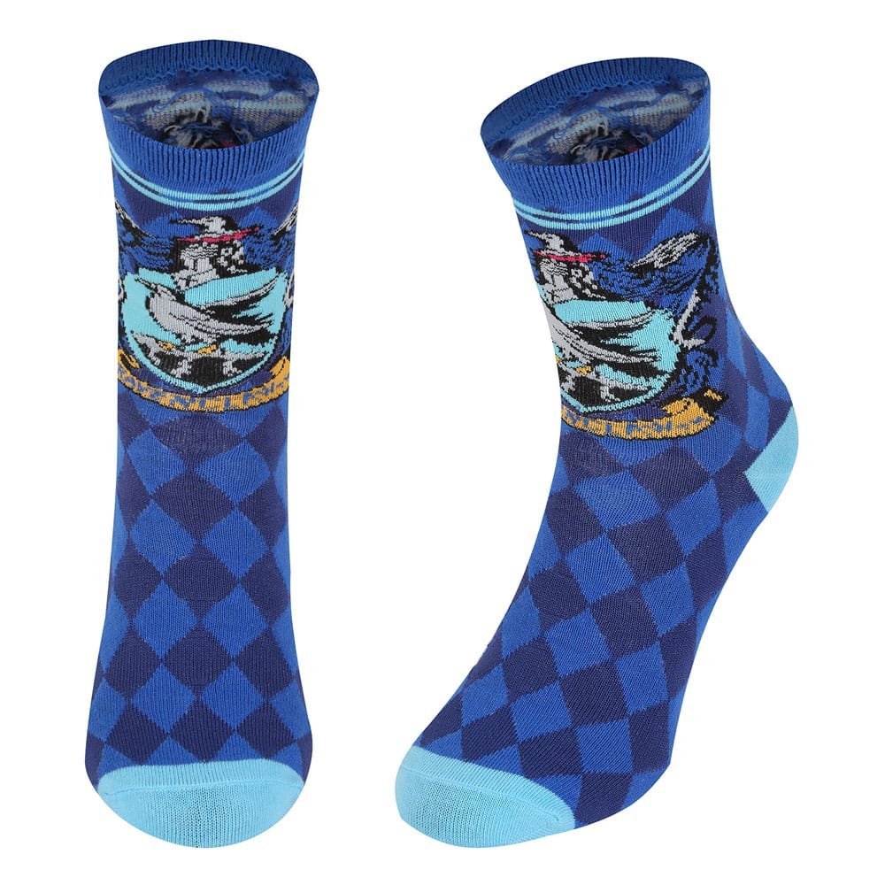 Harry Potter chaussettes Serdaigle L-XL