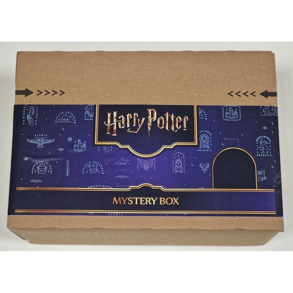 Harry Potter Coffret cadeau