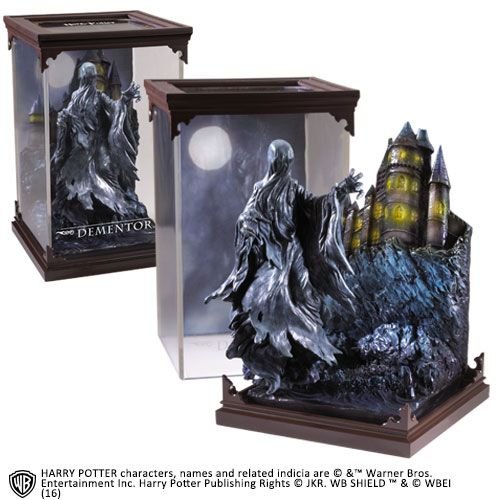 Harry Potter Diorama Magical Creatures Dementor 19 cm - type-dioramas