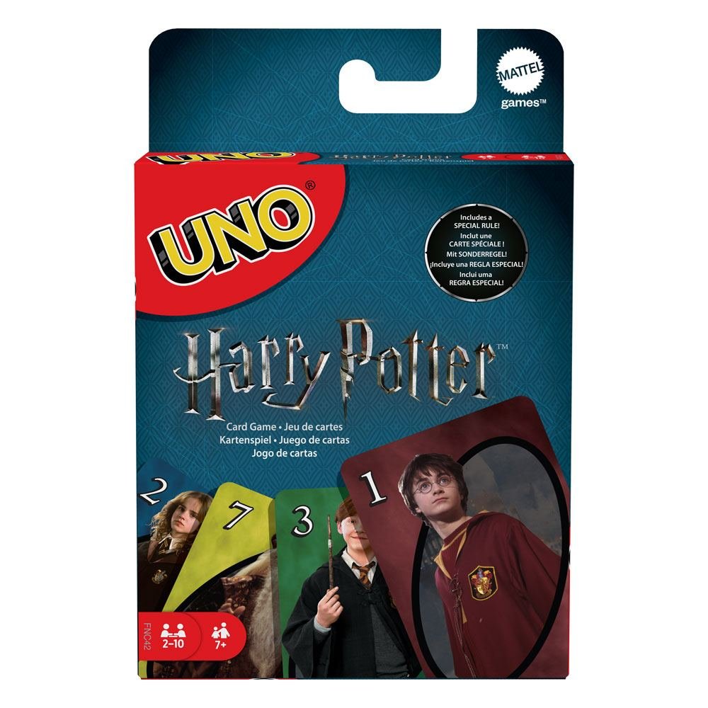 Harry Potter jeu de cartes UNO - type-jeux-de-cartes