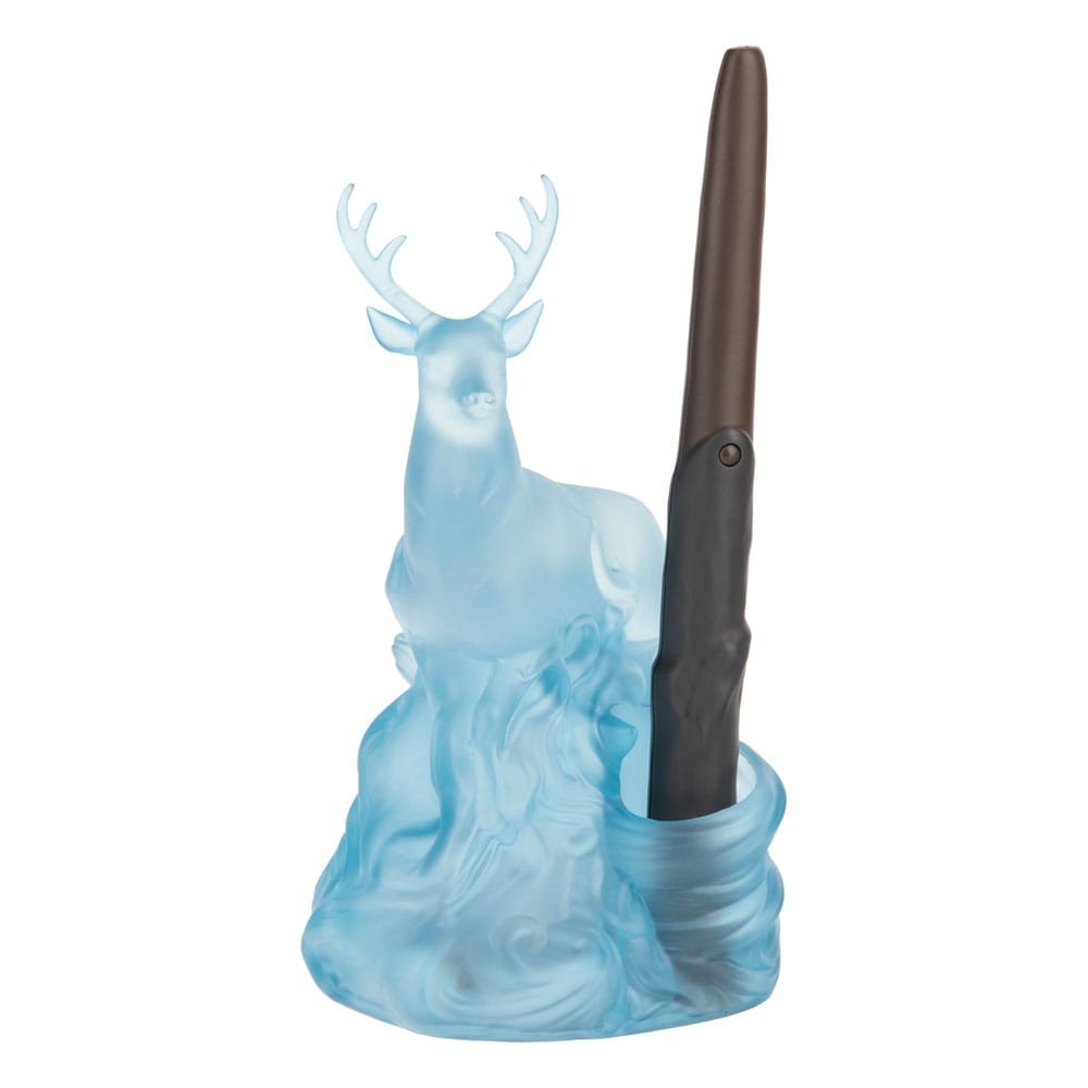 Harry Potter lampe Patronus avec télécommande baguette magique