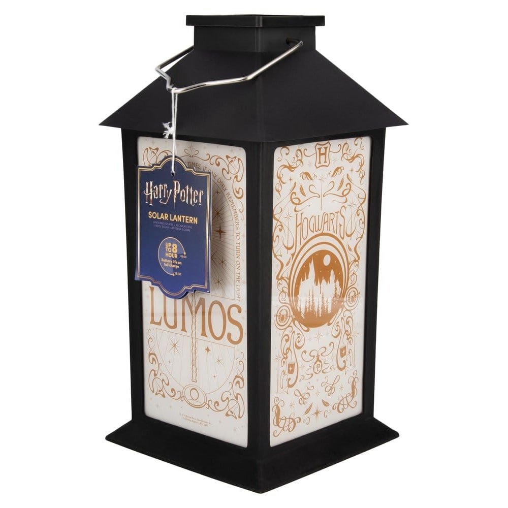Harry Potter lanterne à projection solaire LunaGlo Poudlard - type-lampes