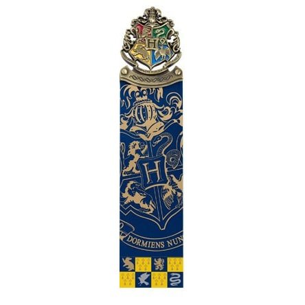 Harry Potter marque-page Hogwarts