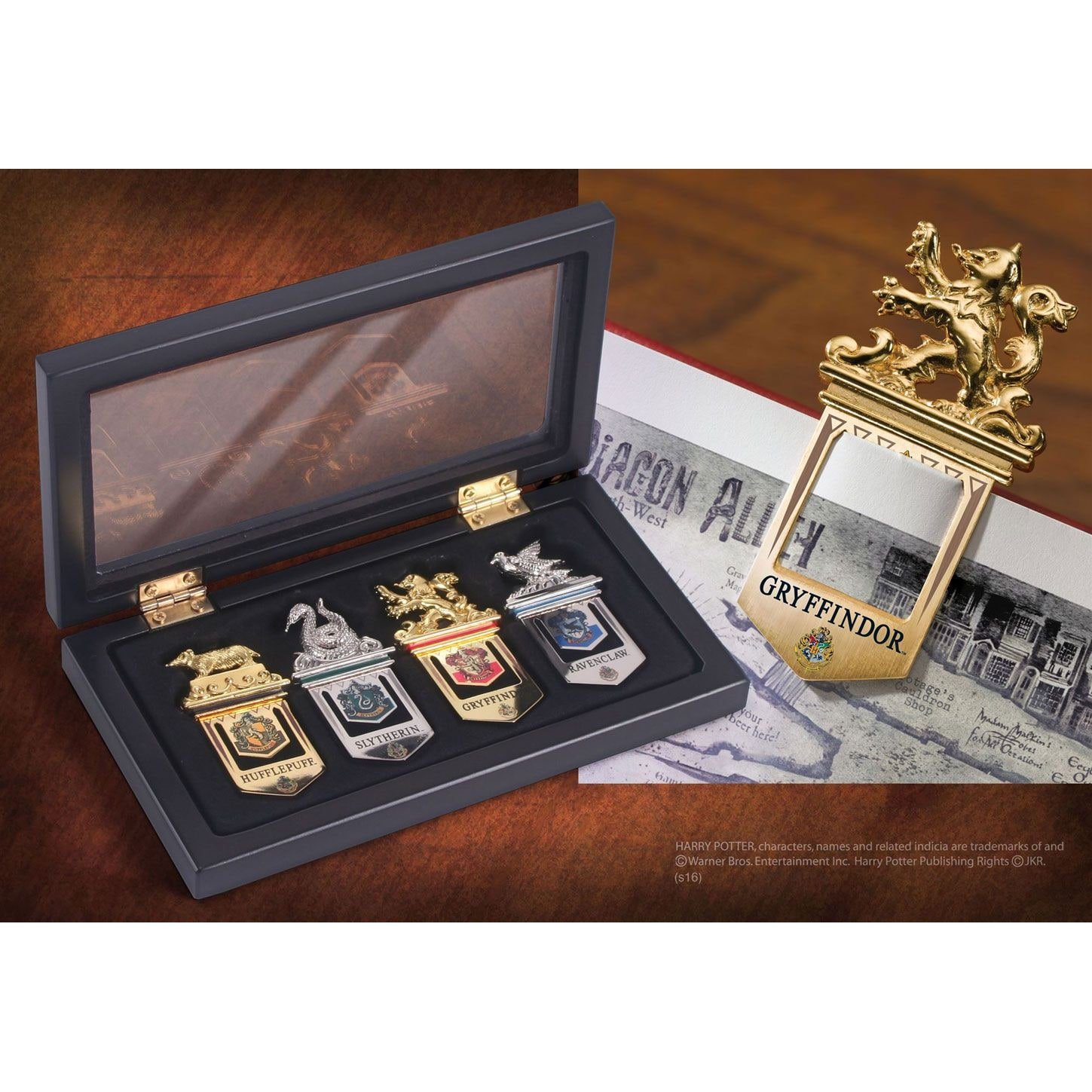 Harry Potter marque-pages Poudlard