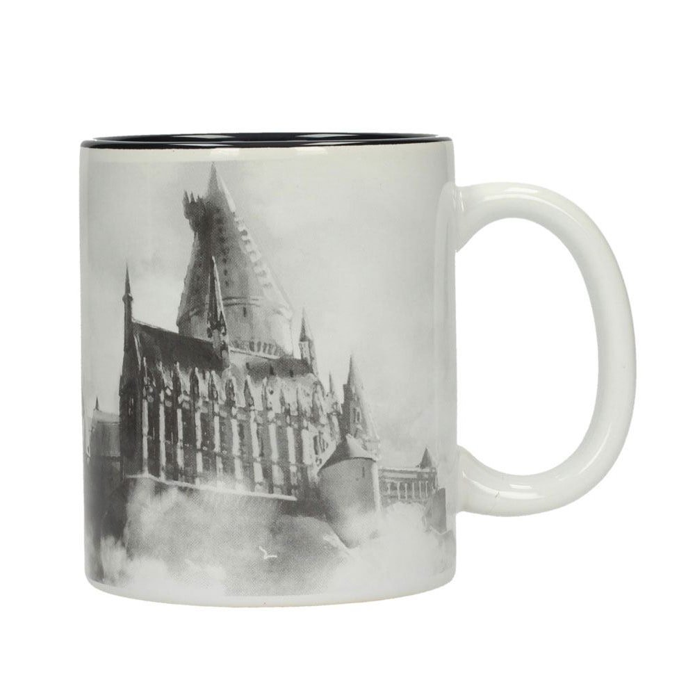 Harry Potter mug Hogwarts Castle