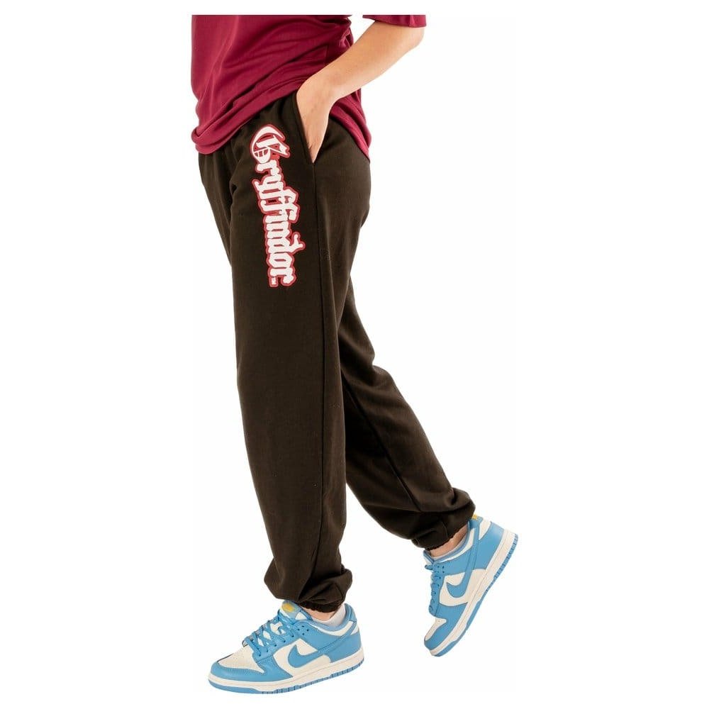 Harry Potter Pantalon de jogging Gryffindor Lounge Set