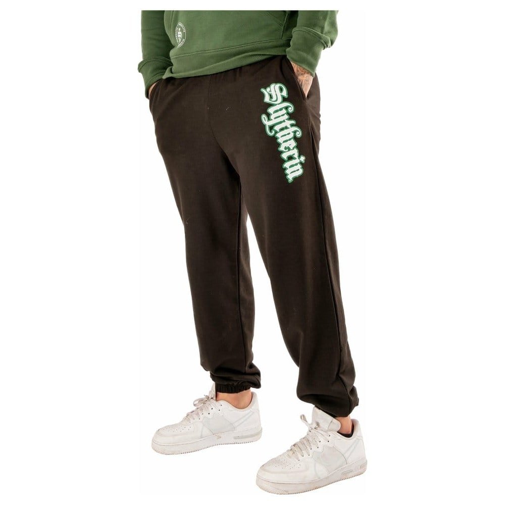 Harry Potter Pantalon de jogging Slytherin Lounge Set