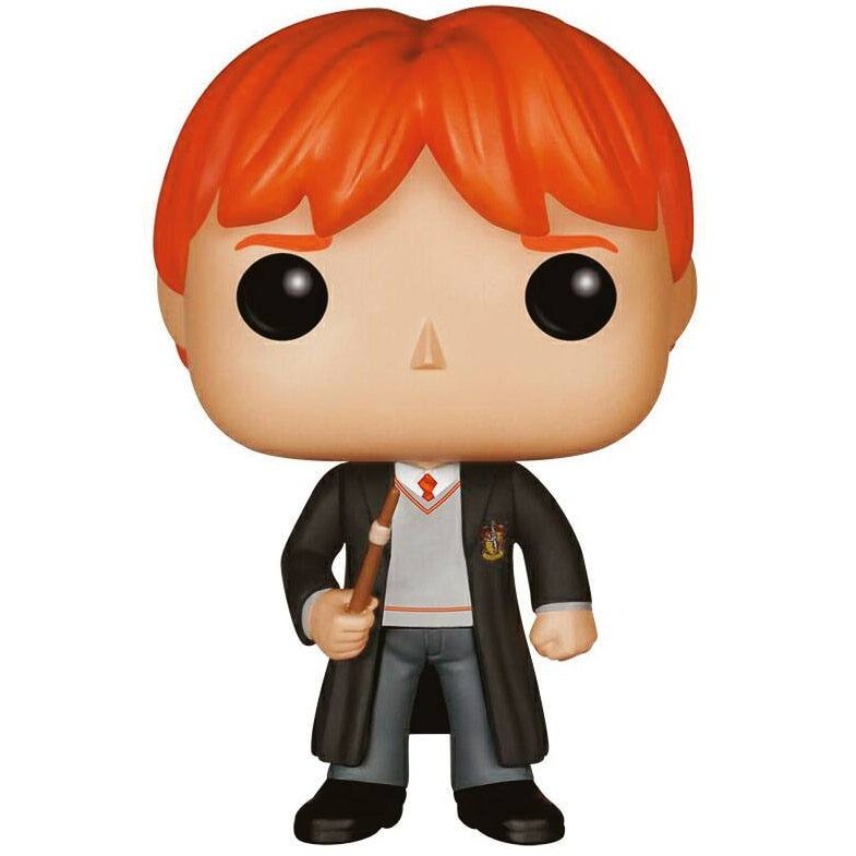 Harry Potter POP! Movies Vinyl figurine Ron Weasley 10 cm