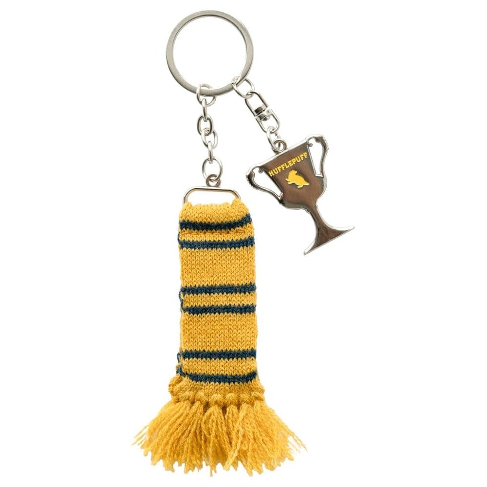 Harry Potter porte-clés Écharpe Poufsouffle 15 cm