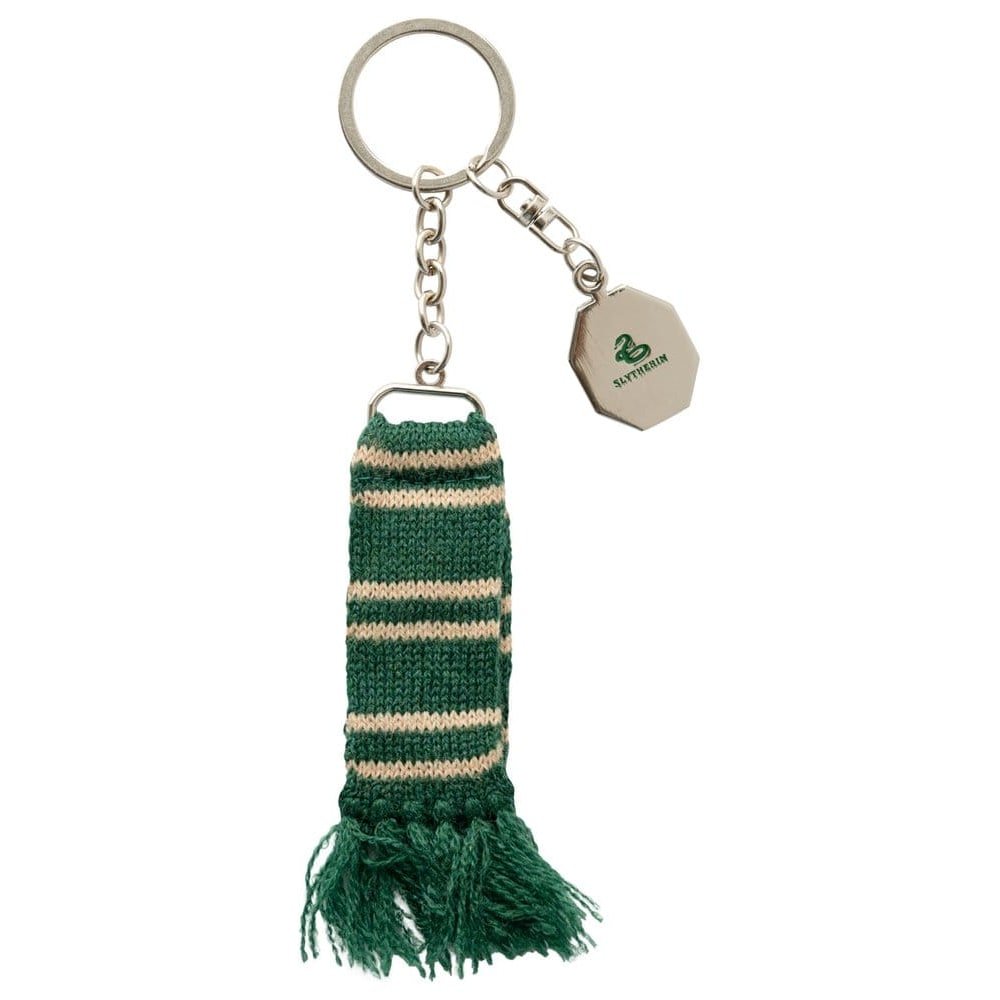 Harry Potter porte-clés Écharpe Serpentard 15 cm