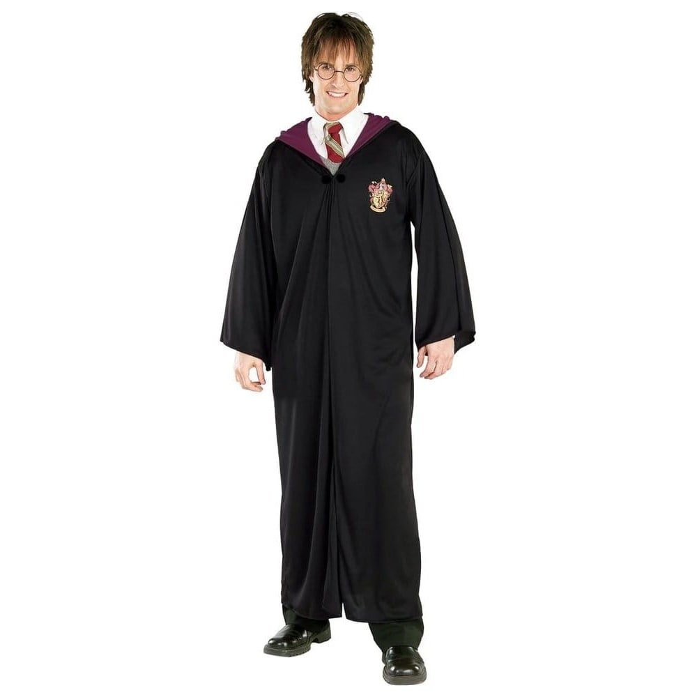 Harry Potter robe de sorcier Harry Potter - Taille : adulte - cat-cosplay-deguisements