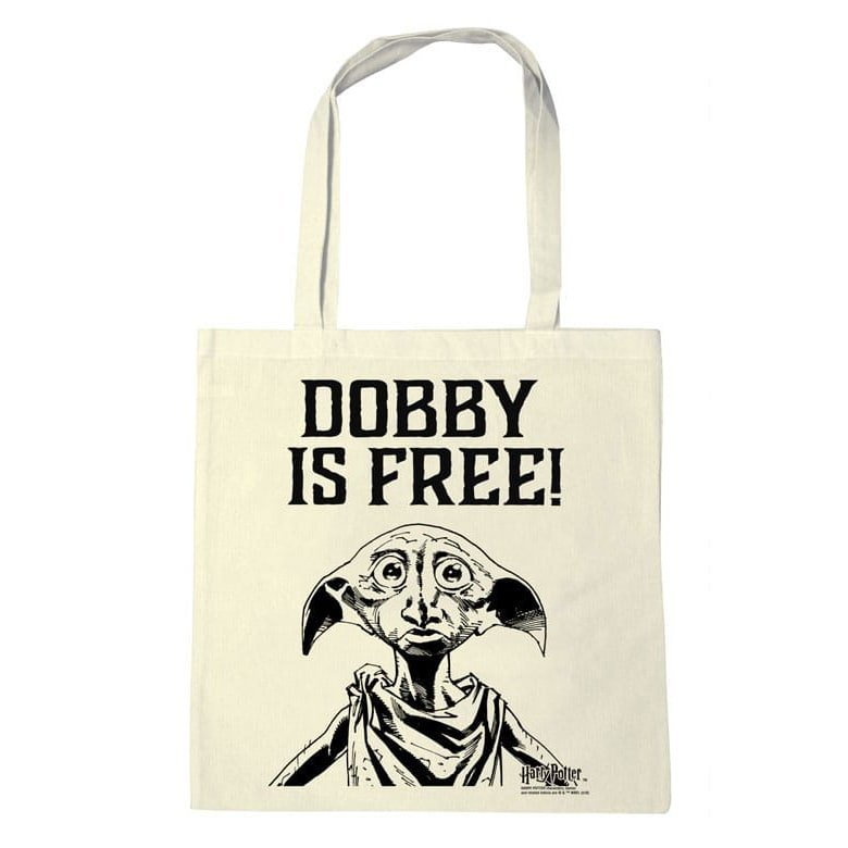 Harry Potter sac shopping Dobby Is Free