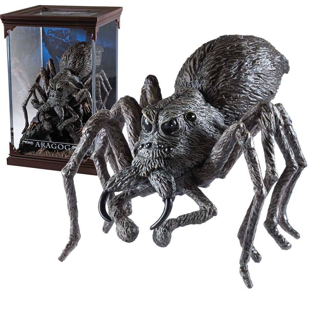 Harry Potter Statuette Magical Creatures Aragog 13 cm - Harry Potter