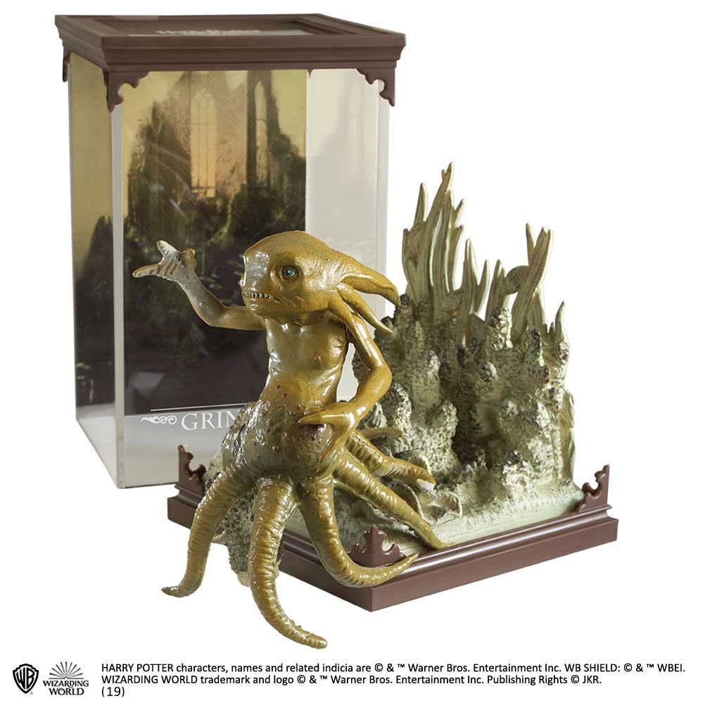 Harry Potter Statuette Magical Creatures Grindylow 13 cm
